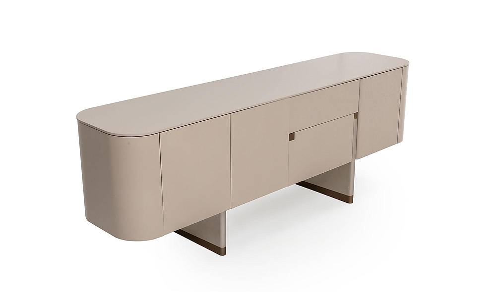 Penora Console - Beige