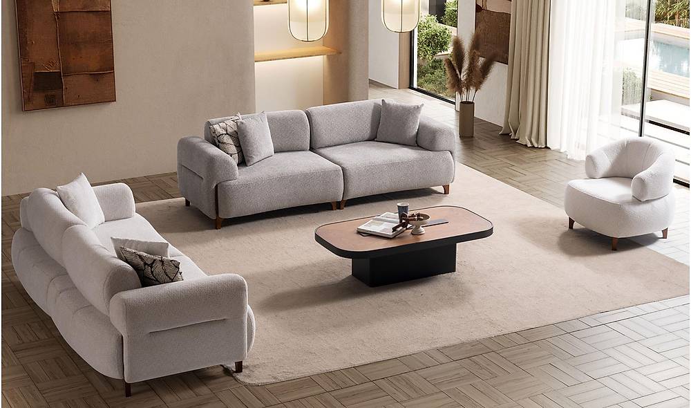 Sirius Sofa Set