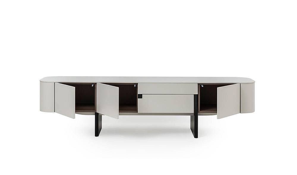 Penora Tv Stand - Gray