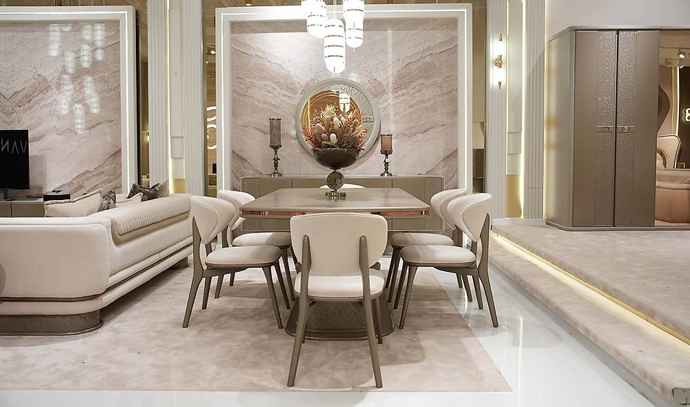 Bulgaristan Dining Room
