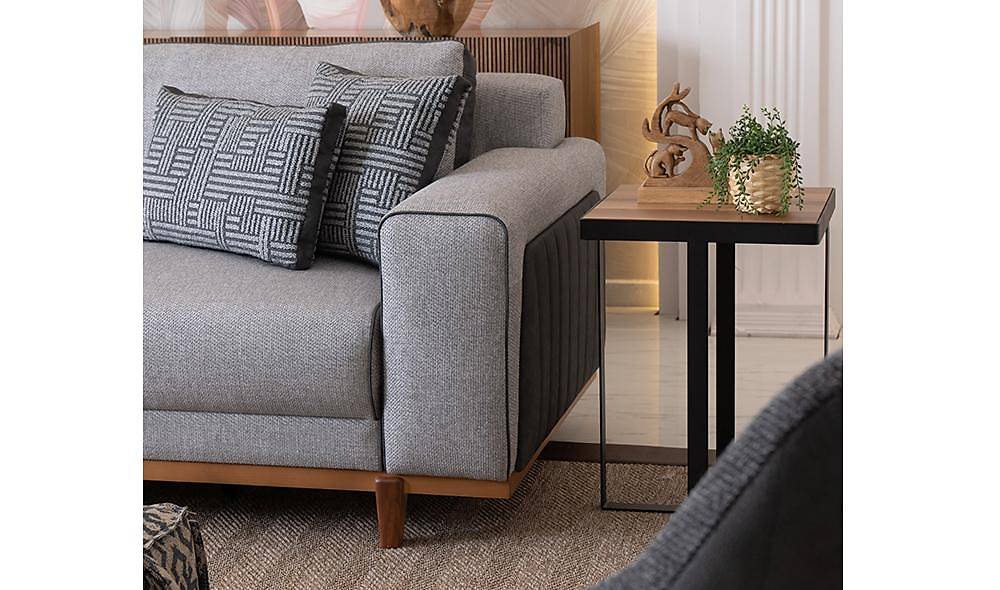 Aydos Sofa - Gray