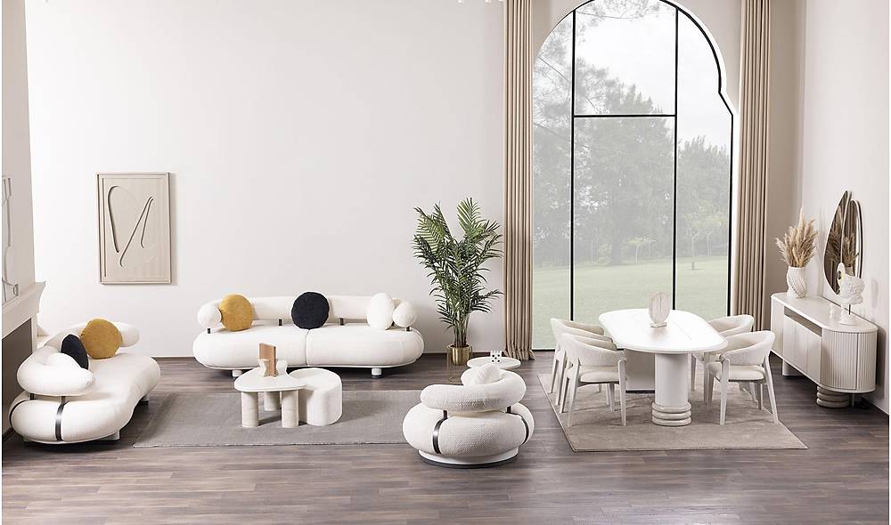 Sevilla Sofa Set