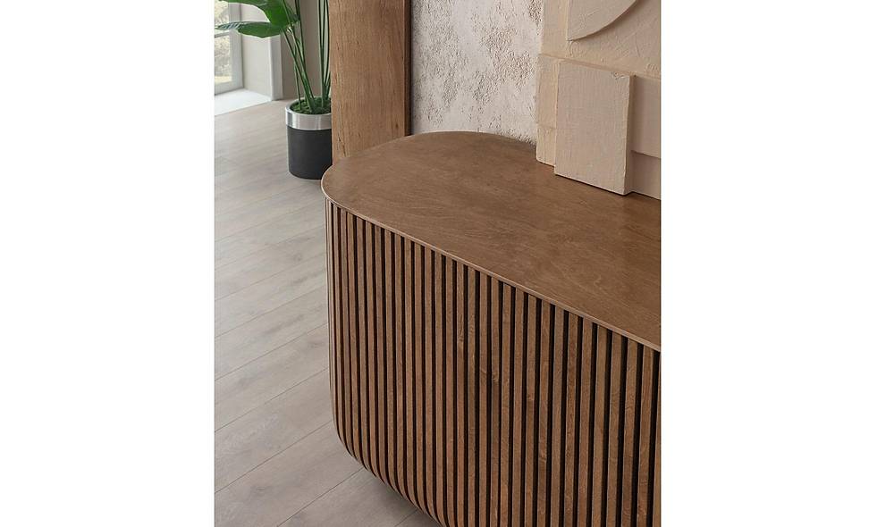 Netha Dining Room - Walnut