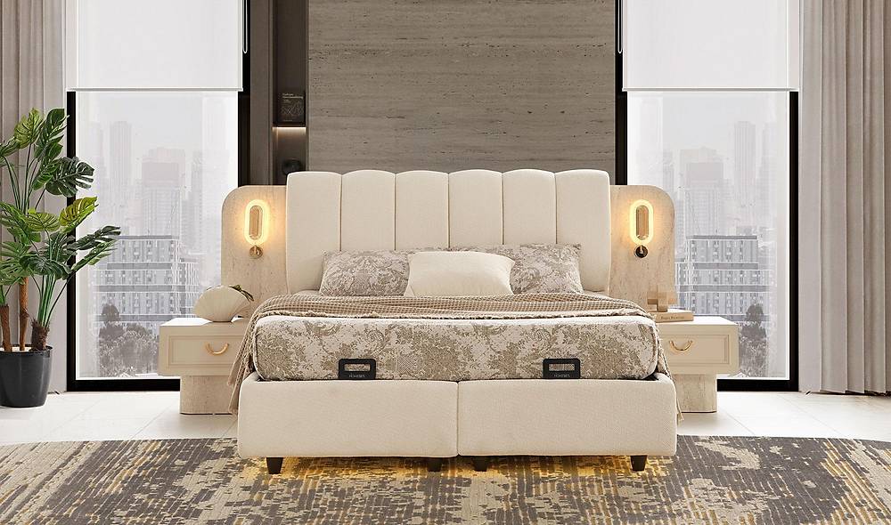 Bella Mdf Bedroom
