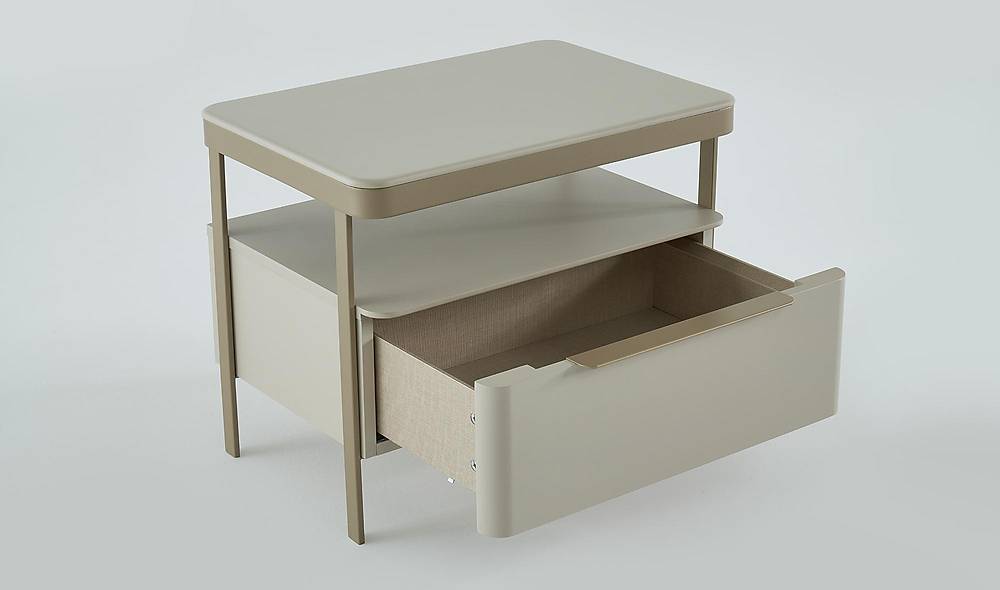 Atlanta Base Bedroom - Furniture Lid