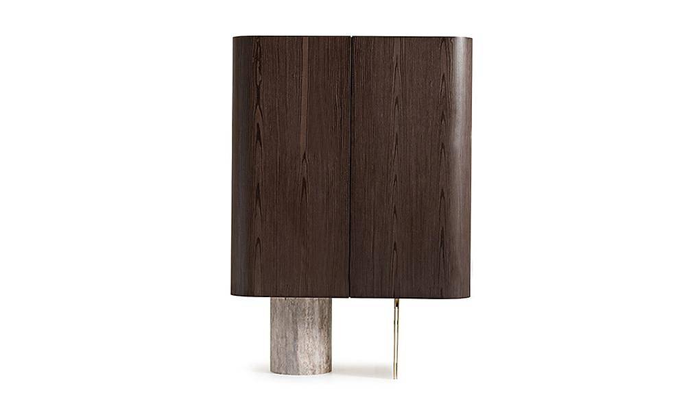 Marcelo Buffet Bar with Lids