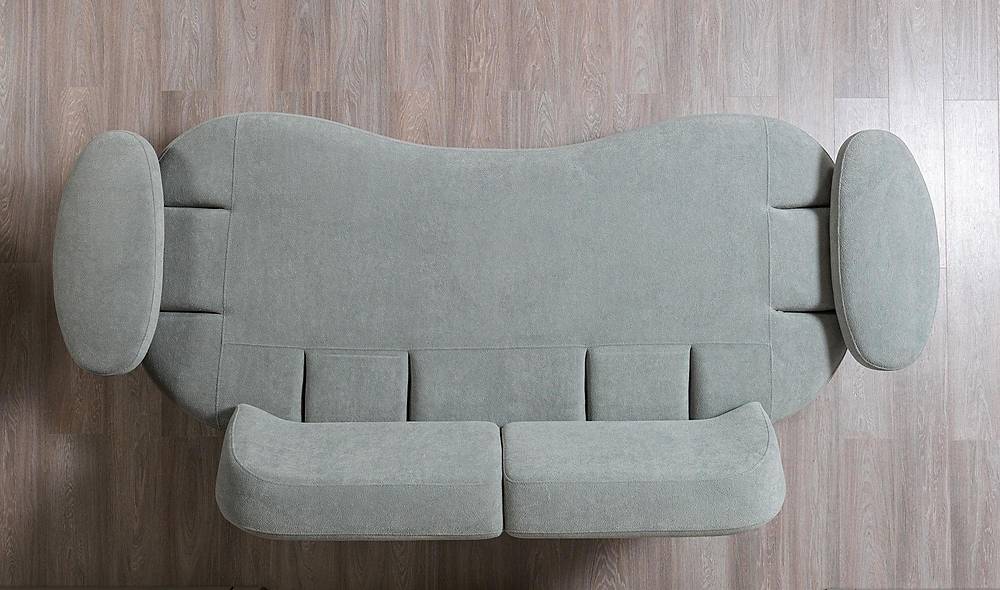 Floransa Sofa - Straight Legth