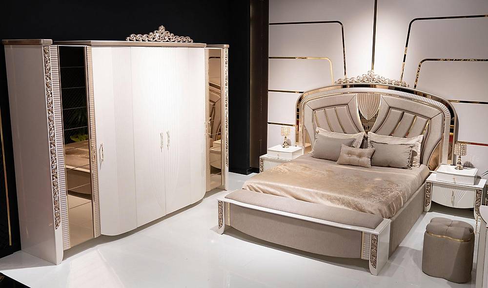 Lady Bedroom