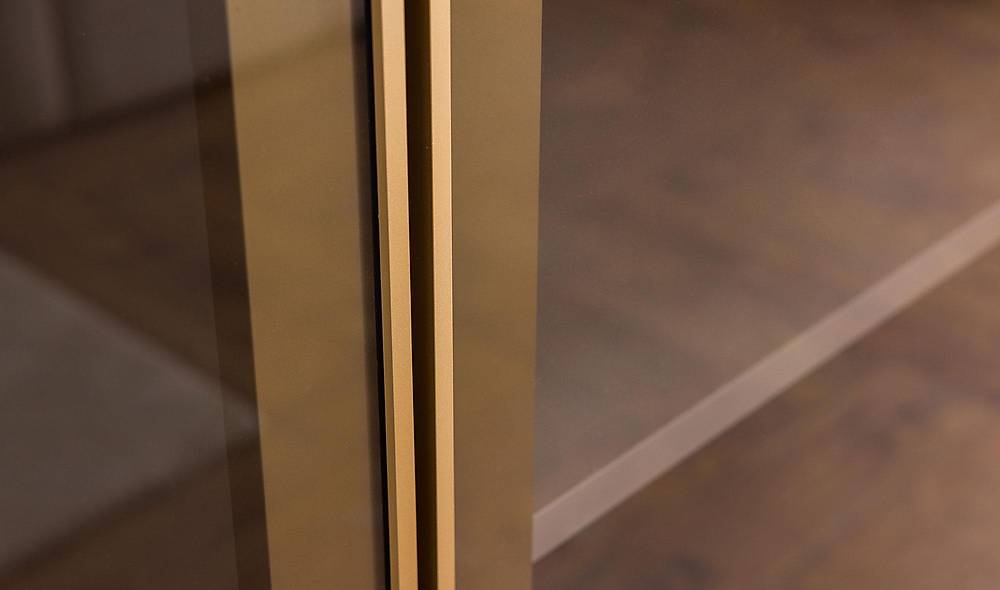 Bonny Bedroom - Corner Wardrobe