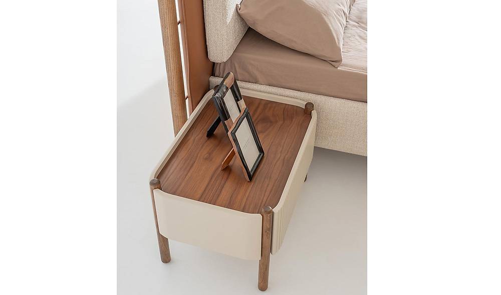Laila Bedstead and Headboard