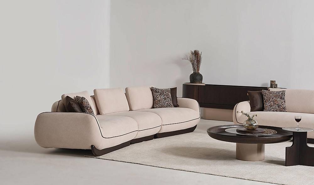 Rondare Sofa Set