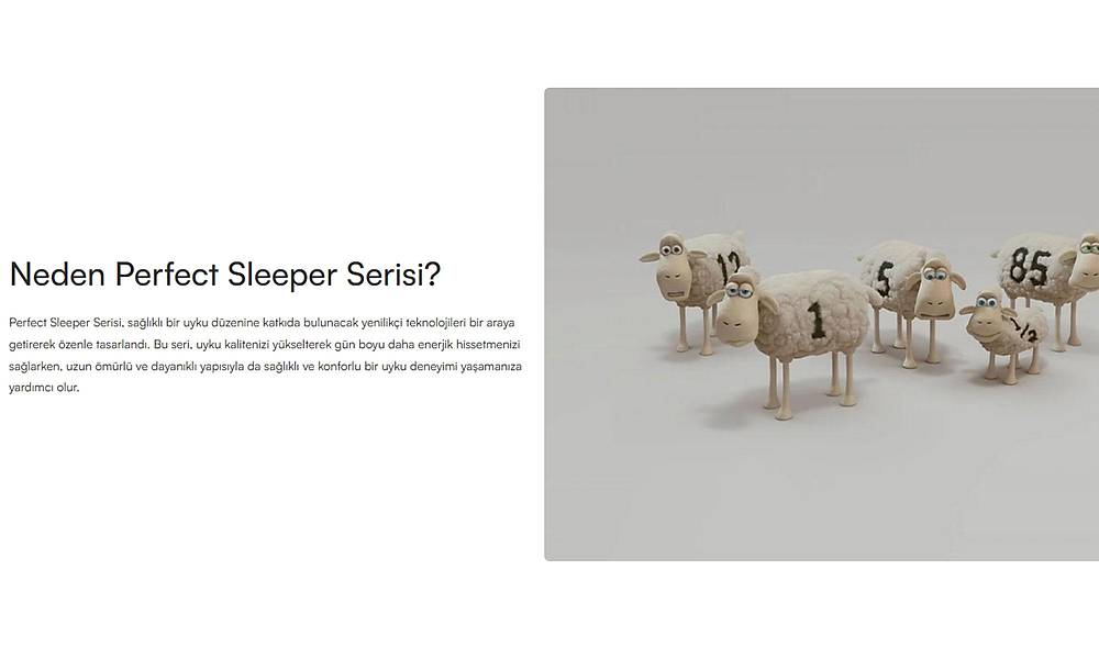 Yatsan Serta Perfect Sleeper Adoring Night Bed