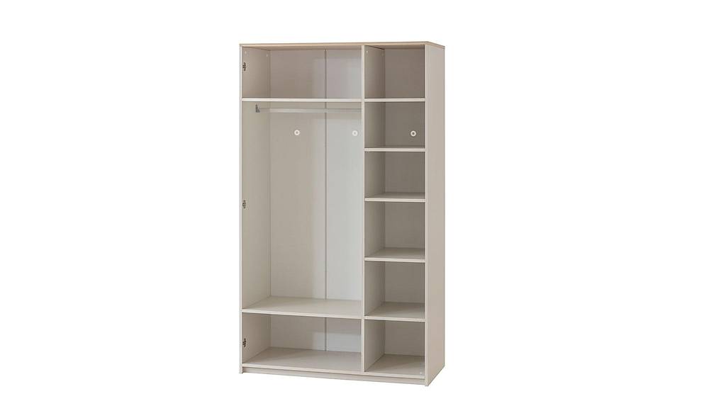 Ester Wardrobe - 3 Door