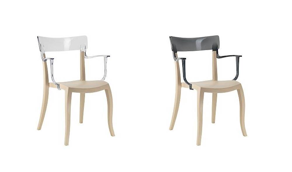 Hera-K Chair 2 Piece