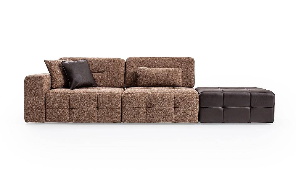 Mocha Corner Set - Large