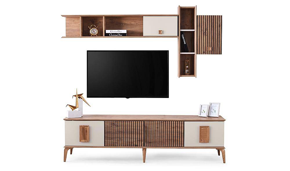 Dubai Tv Unit CaddeYıldız Furniture