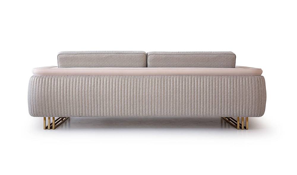 CaddeYıldız Gold Sofa Set - Opportunity Product