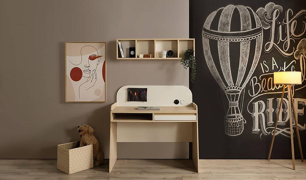 Dafne Study Desk