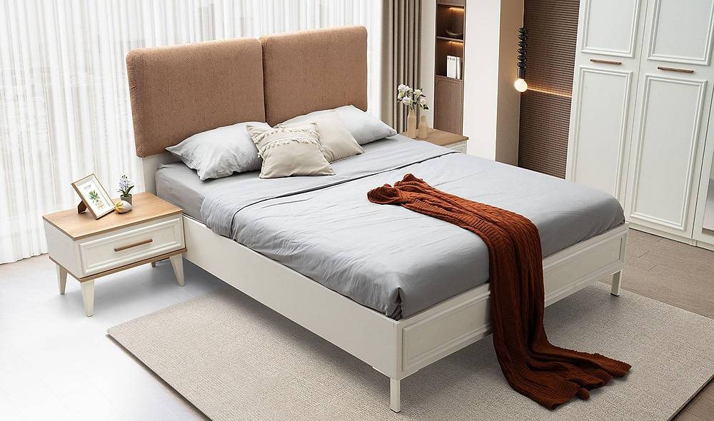 Calma Bedroom - 4 Door