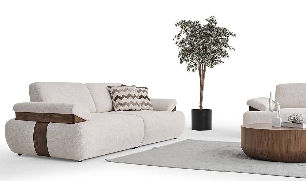 Italy Sofa Set