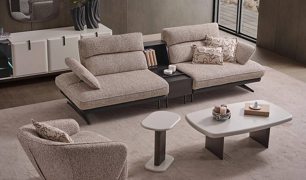 Tinase Sofa Set