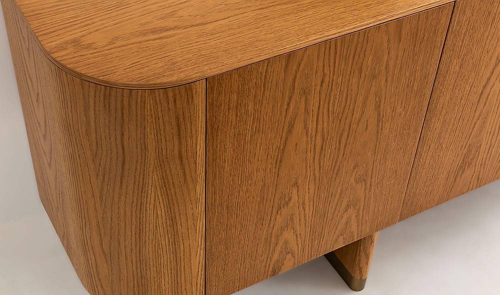 Penora Dining Room - Oak - Beige