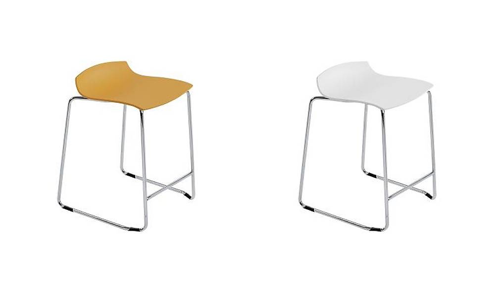 X-Treme Sled Bar Chair 2 Piece