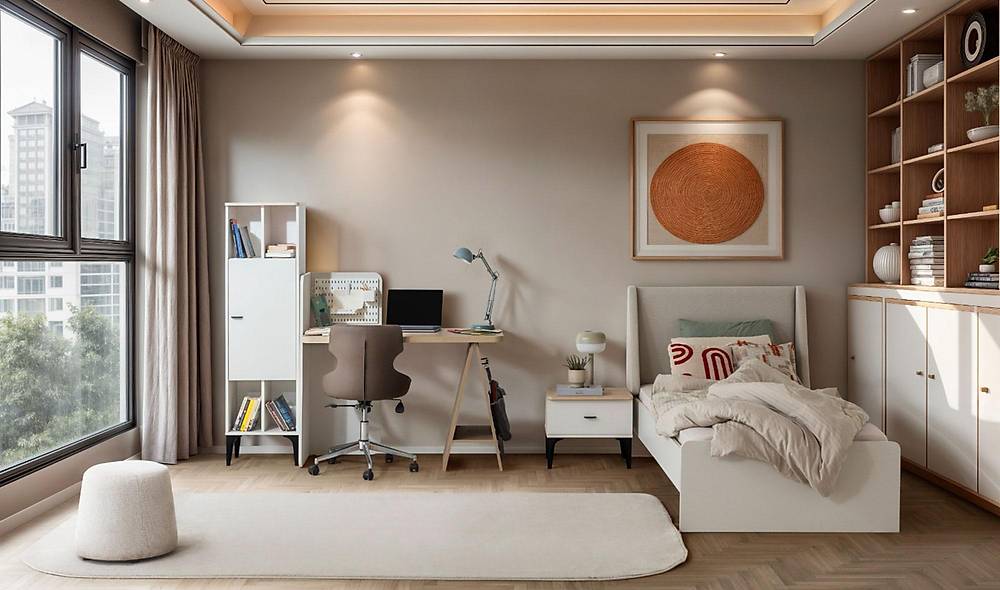 Ester Teen Room