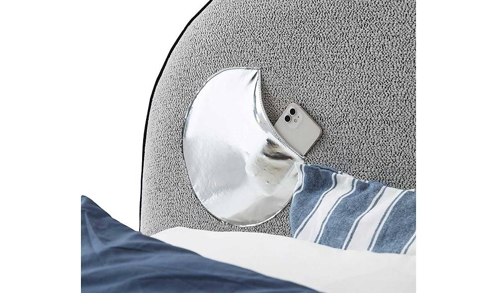 Nept�n Bedstead and Headboard