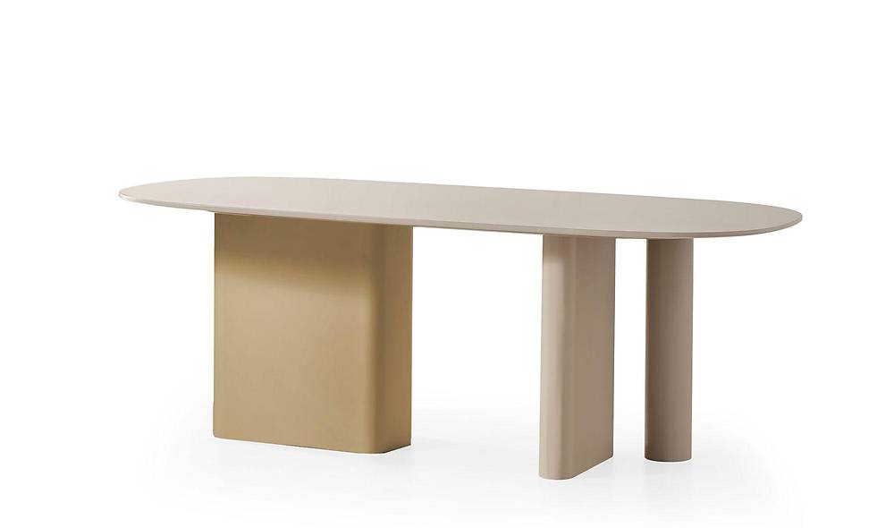 Maison Dining Room - Gold