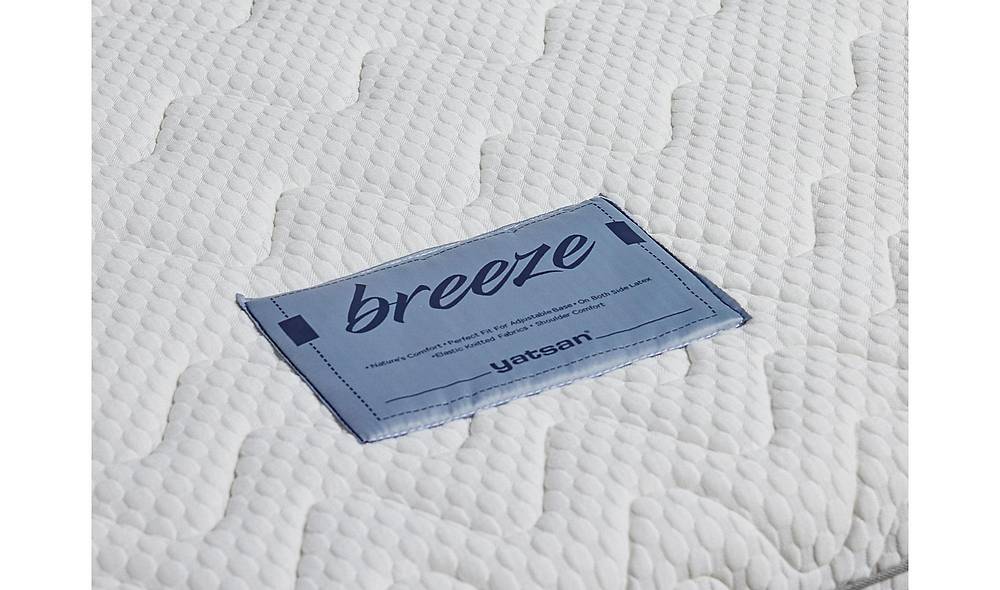 Yatsan New Breeze Latex Bed