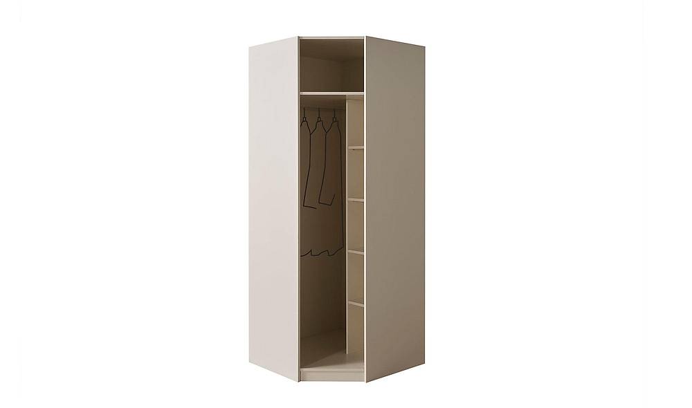 Cardiff Wardrobe - Corner Wardrobe