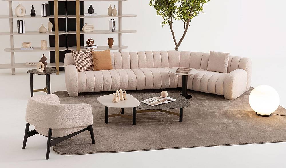 Braga Corner Set - Medium