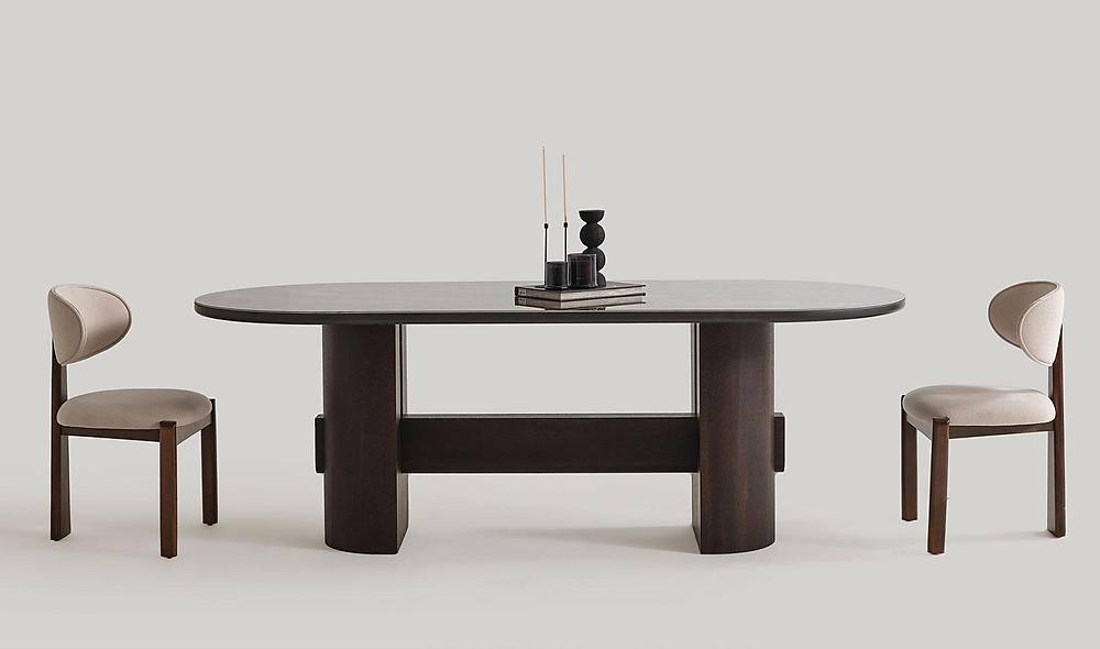 Rondare Dining Table Set
