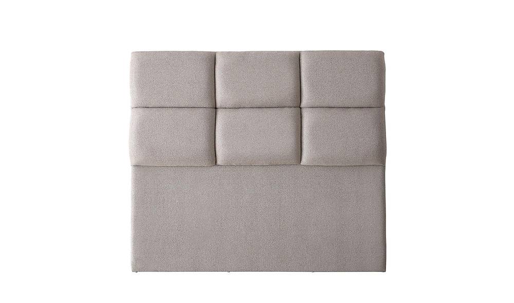 Soft Base + Headboard