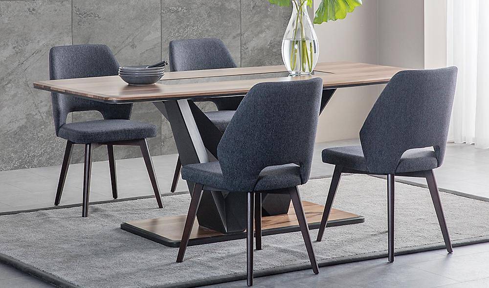 Likya Dining Table Set V2
