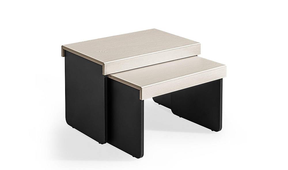 Montare Nesting Table - Sand Beige