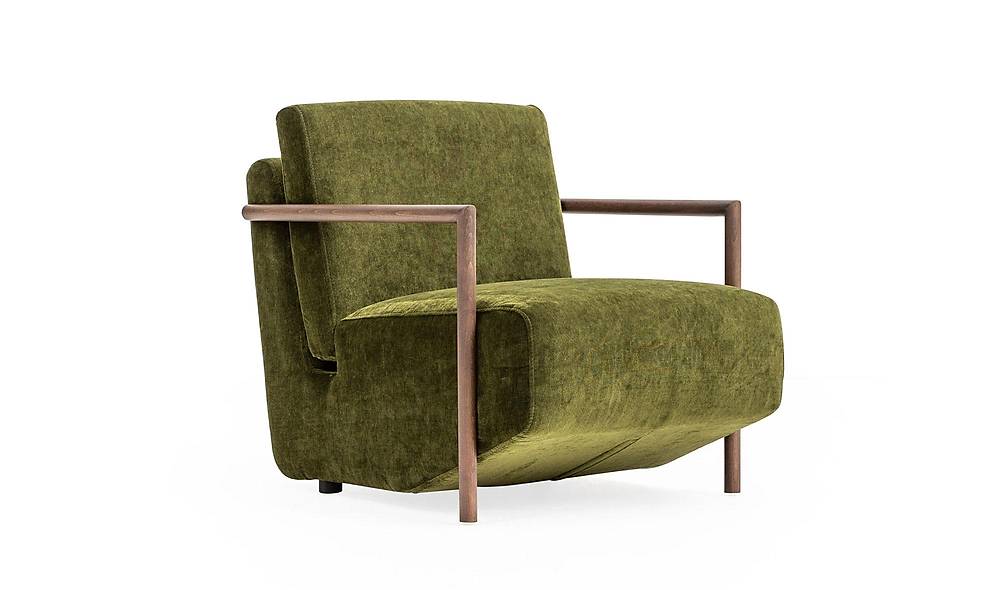 Focus Bergere - Green