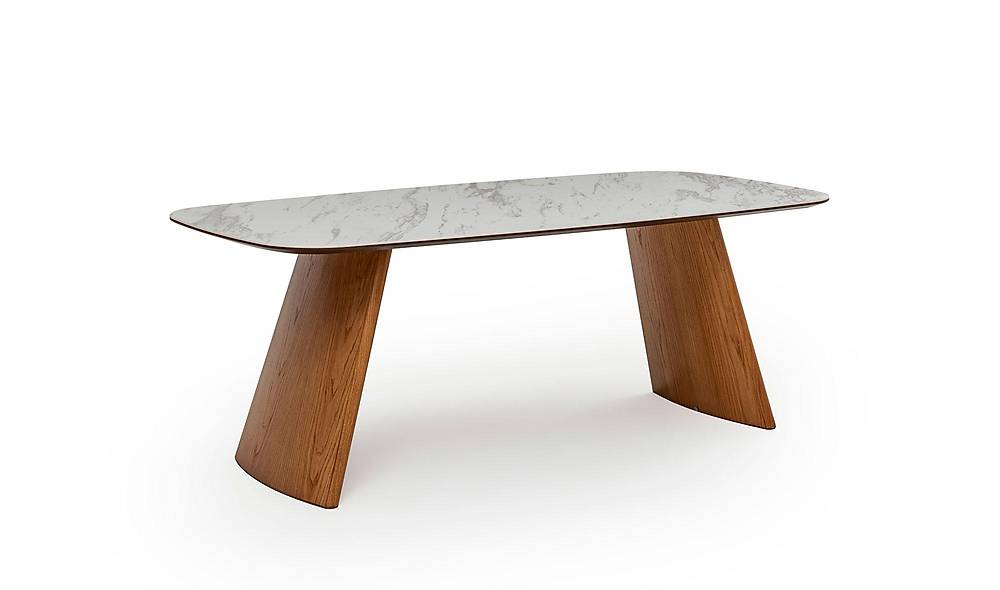 Penora Dining Room - Oak - Beige