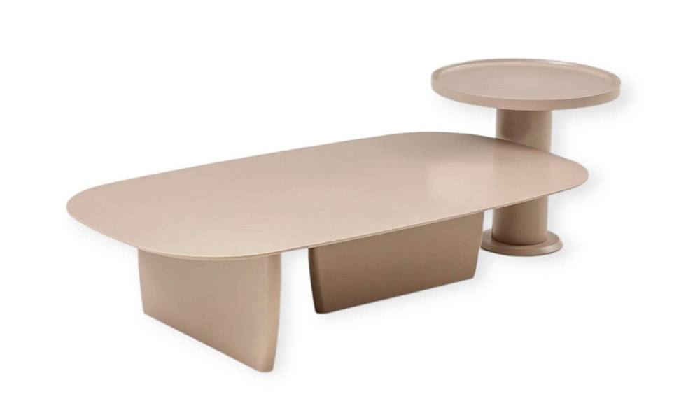 Penora Coffee Table - Beige