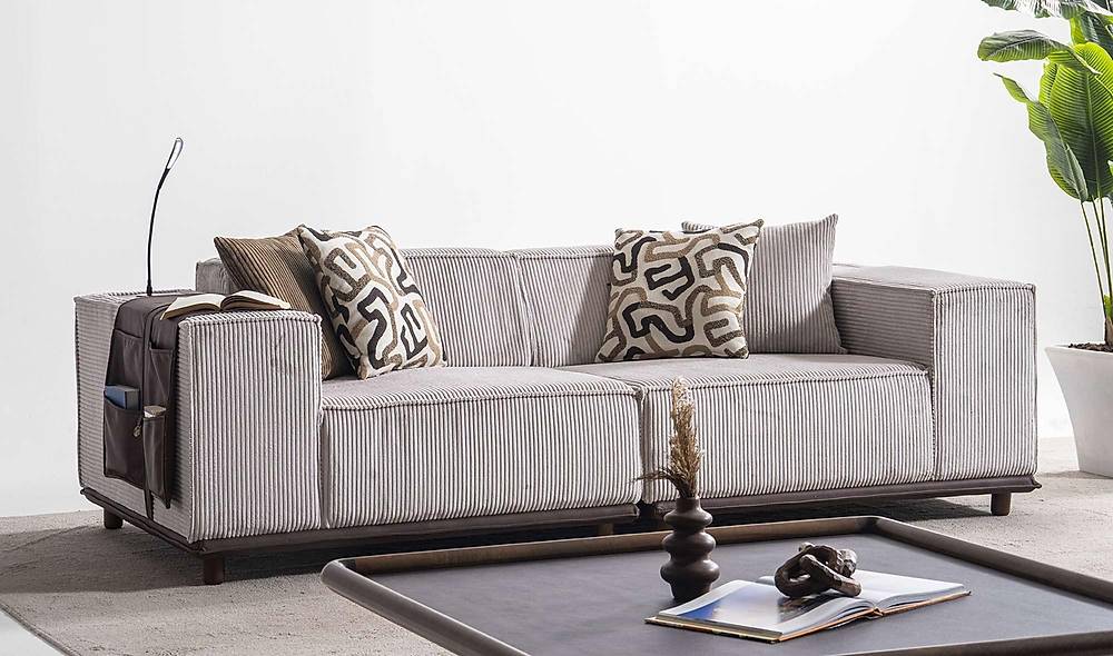 Partenon Sofa Set