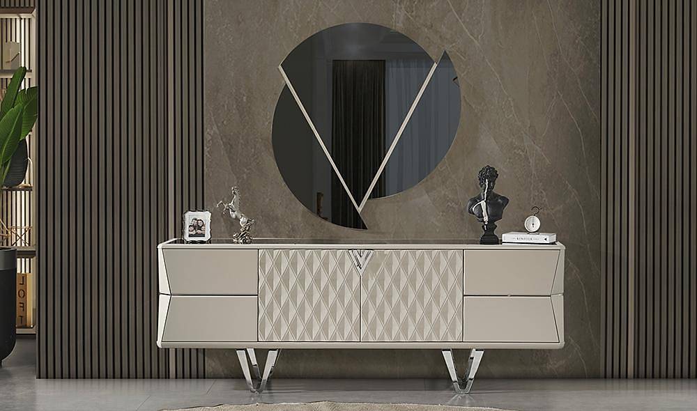 Hisar Luxury Dining Room