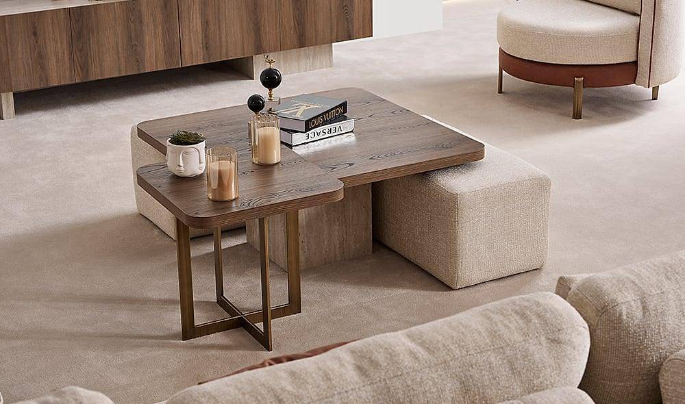 Belissa Sofa Set