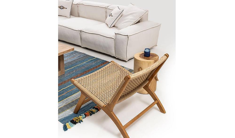 Hazeran Corner Set - Medium