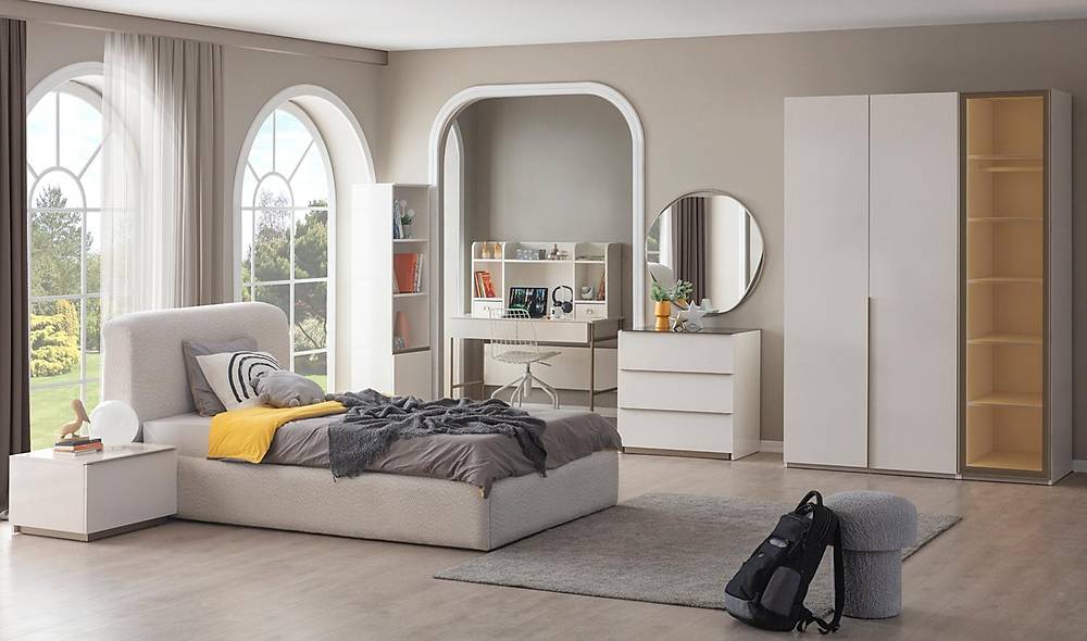 Merry Base Teen Room