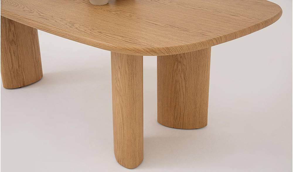 Motif Dining Table Set