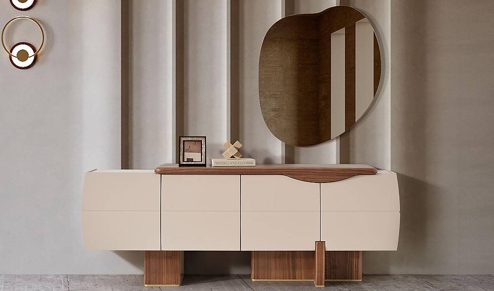 Lizay Dining Room - Beige