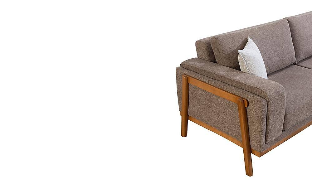 Leylak Sofa Set