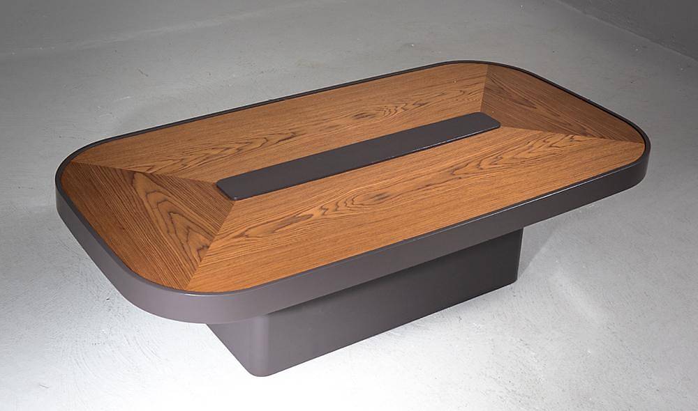 Fiona Coffee Table - Rectangle