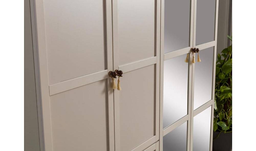 Bob Wardrobe - 4 Door
